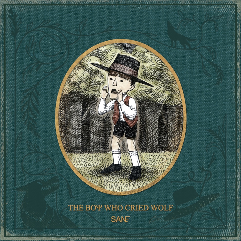 San E - The Boy Who Cried Wolf